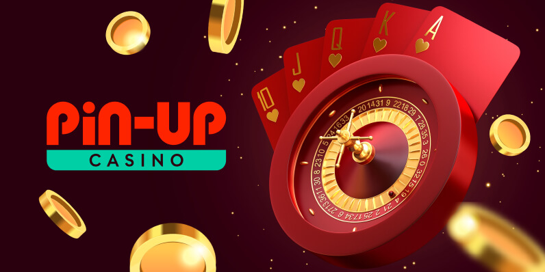 Sitio oficial de Internet de Pin Up Online Casino